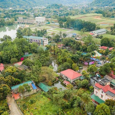 Truong Xuan Resort Хазянг Экстерьер фото