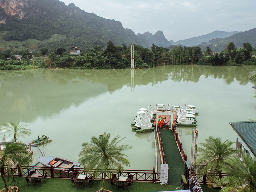 Truong Xuan Resort Хазянг Экстерьер фото